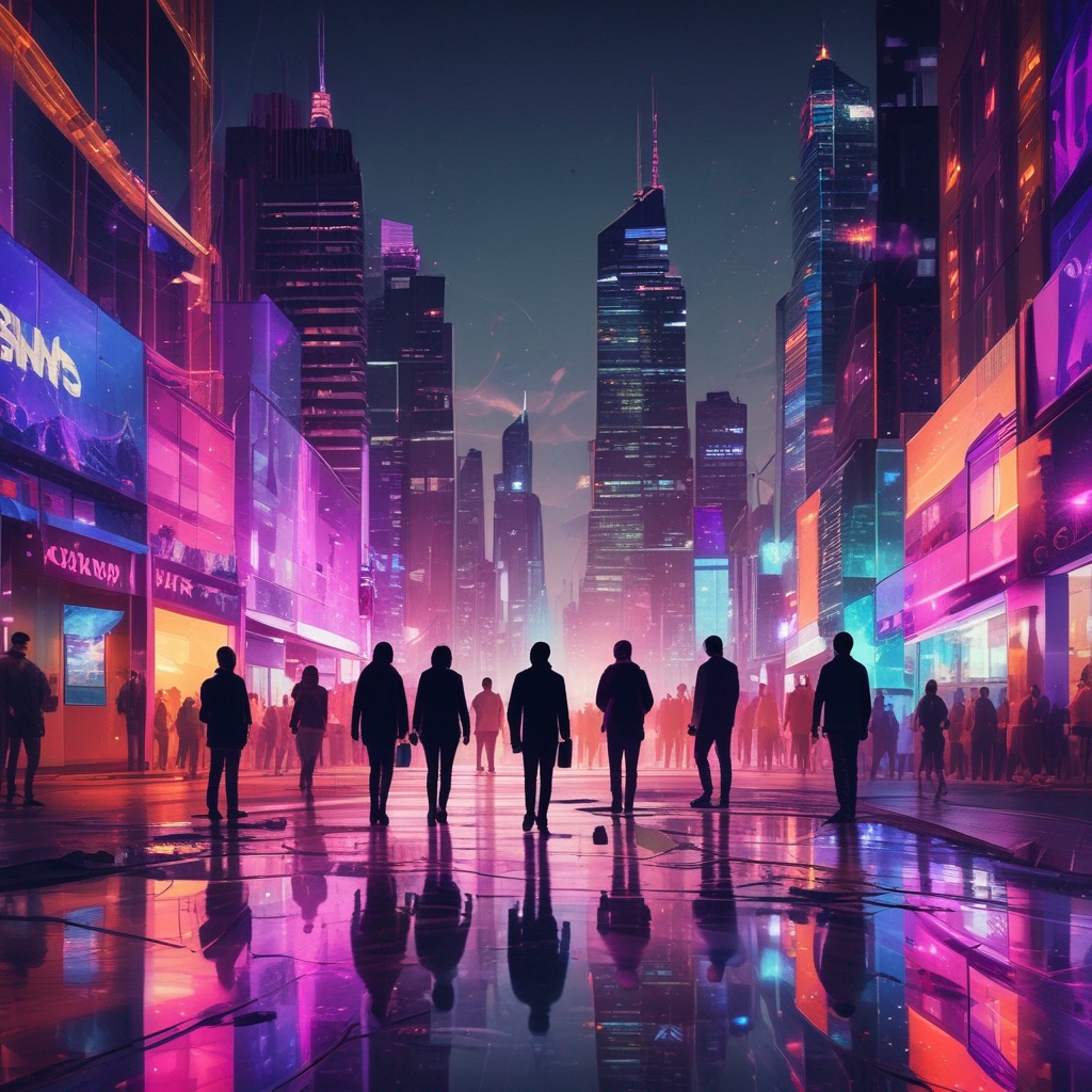 Futuristic Decay artwork