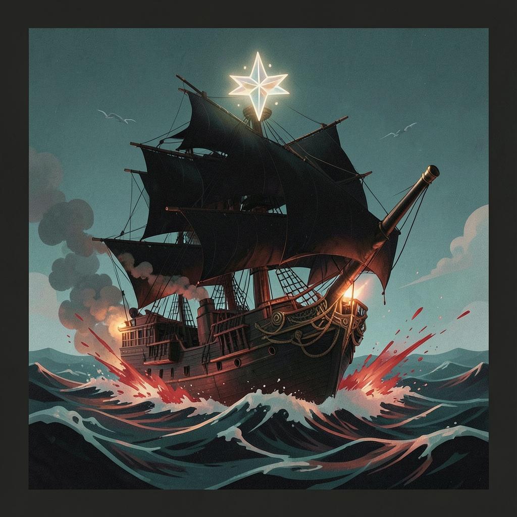 Sabords Enragés artwork