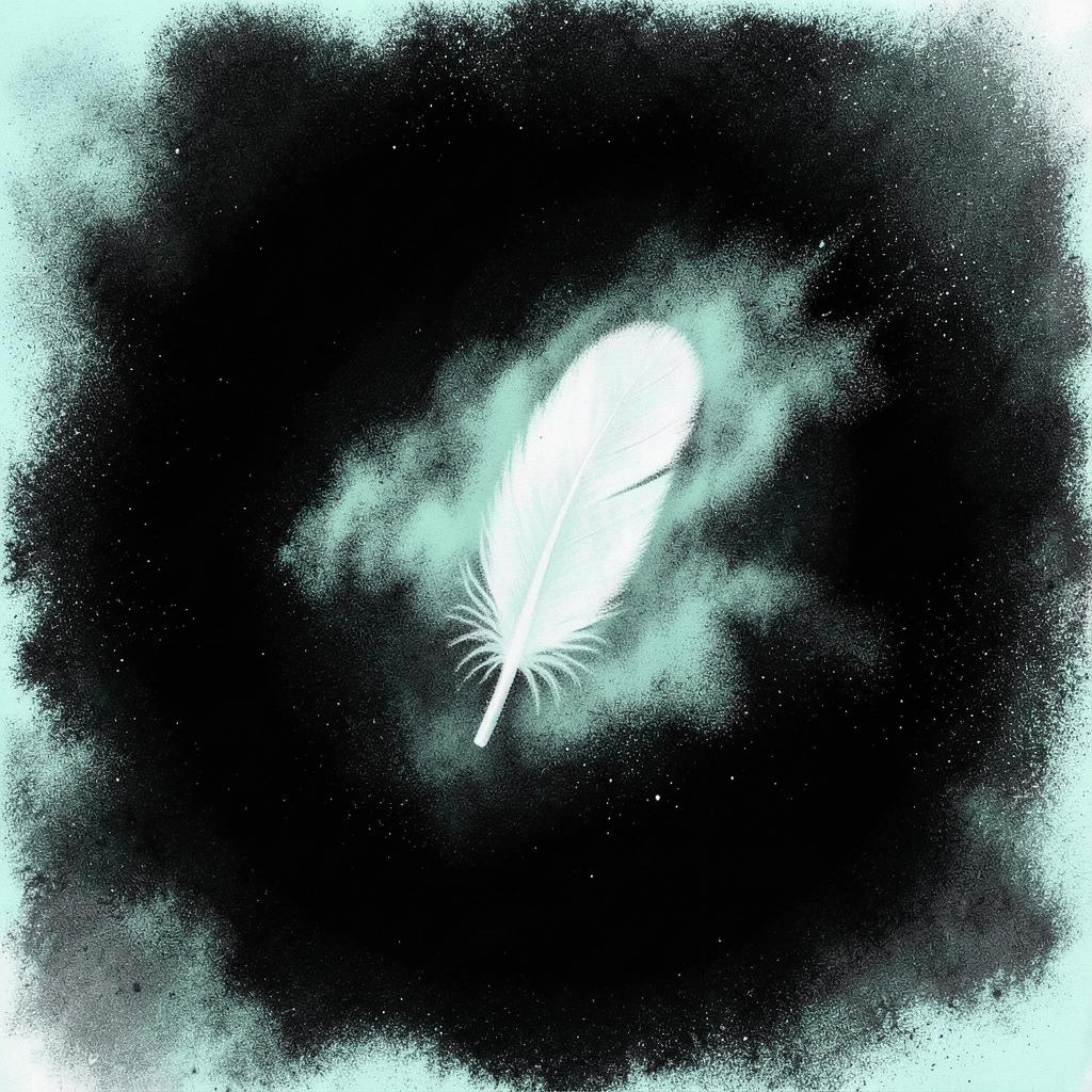 Anjo perdido artwork