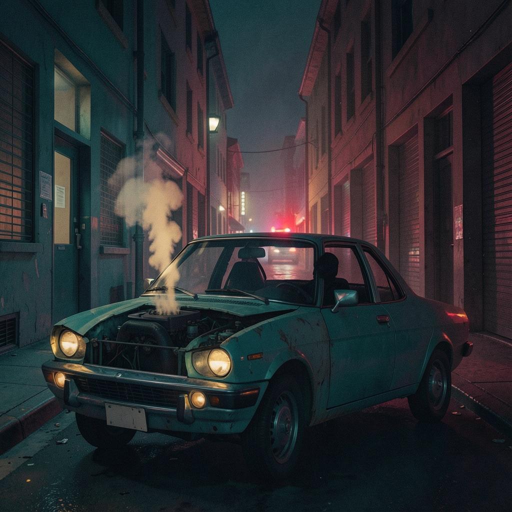 Gateway Car Broke Down (Slow Burn Mix) artwork