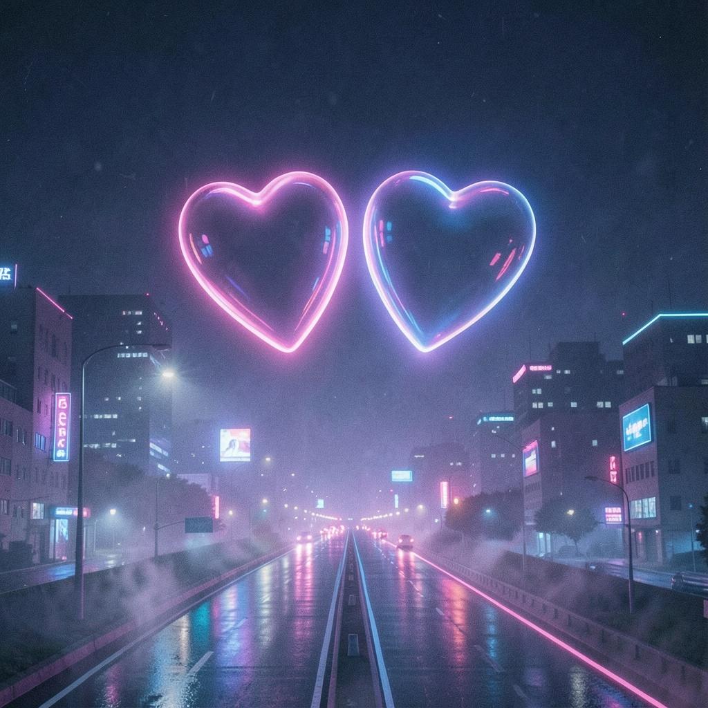 Hold Me Through Night artwork