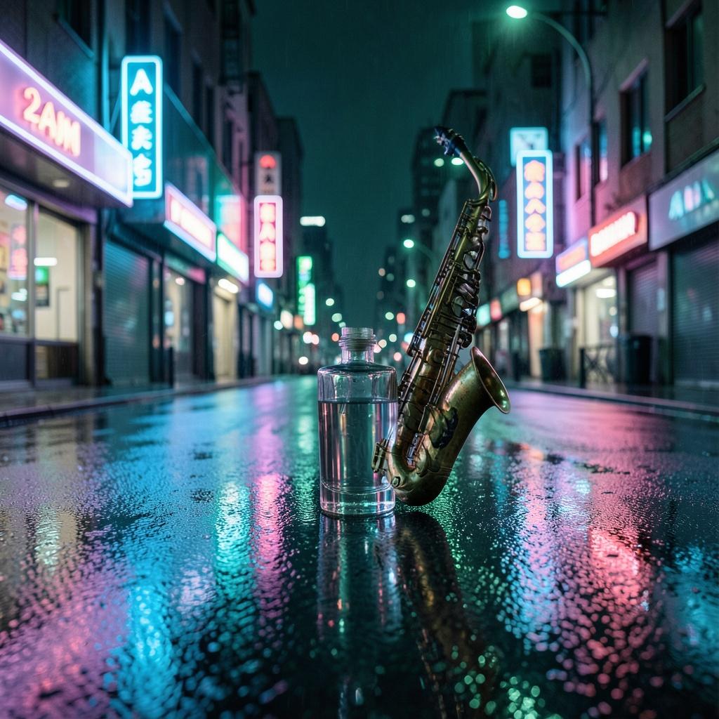 2AM Harbor Lights artwork