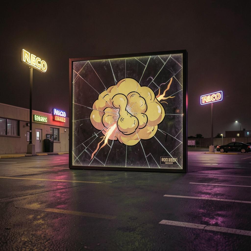 Playlist cover art