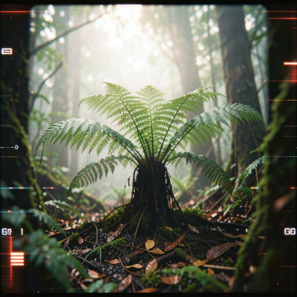 1 Brazilian Forest artwork