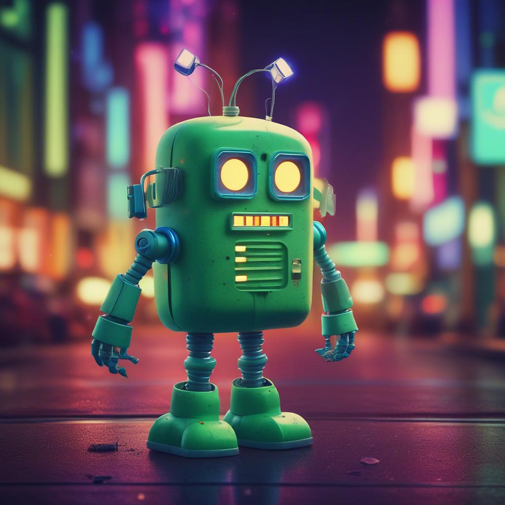 Electronic Dance Spud