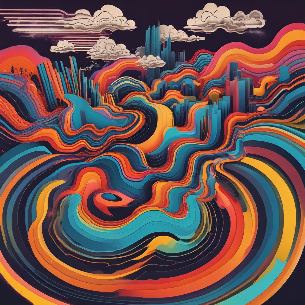 Roaring Flame artwork