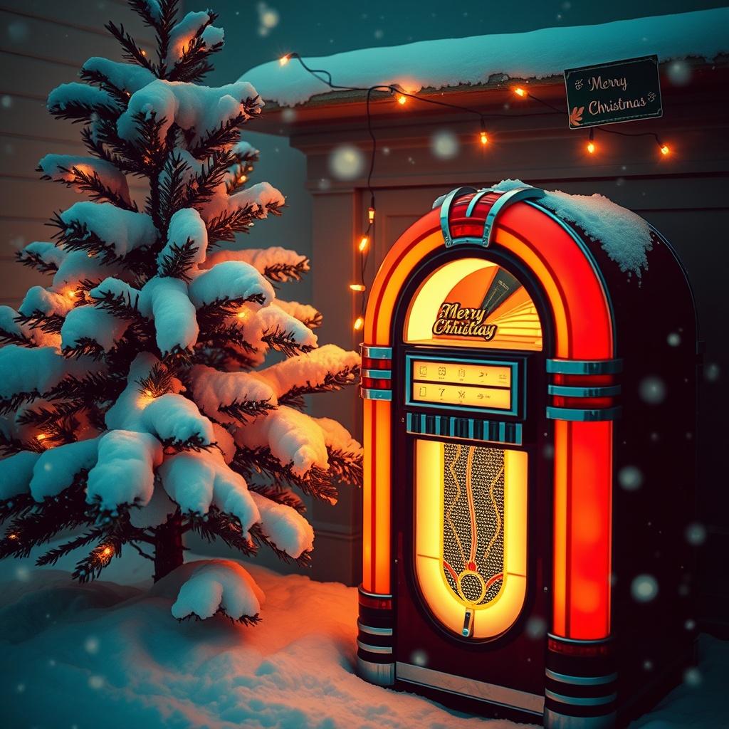 We wish you (Merry Christmas) artwork