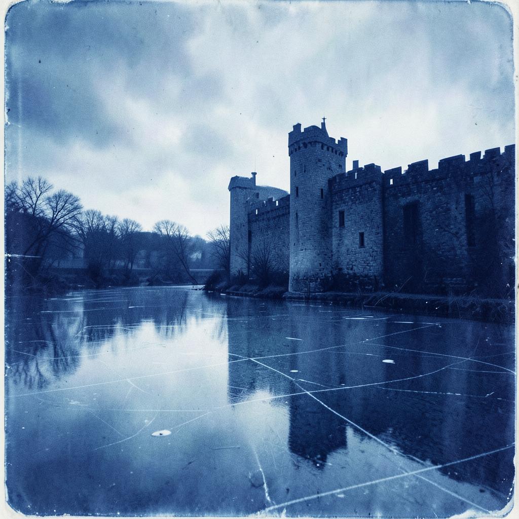 The Buchan Chill of Slain Castle artwork