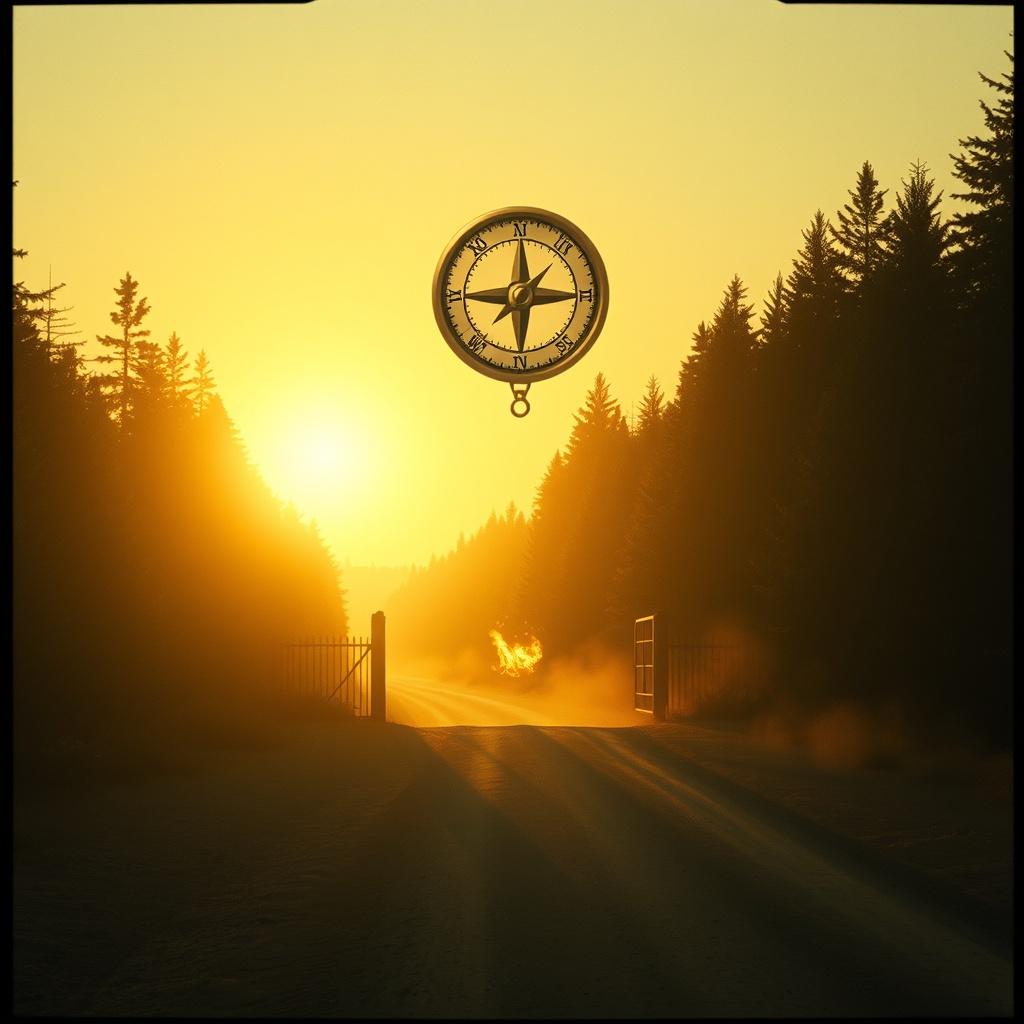Something in the Air artwork