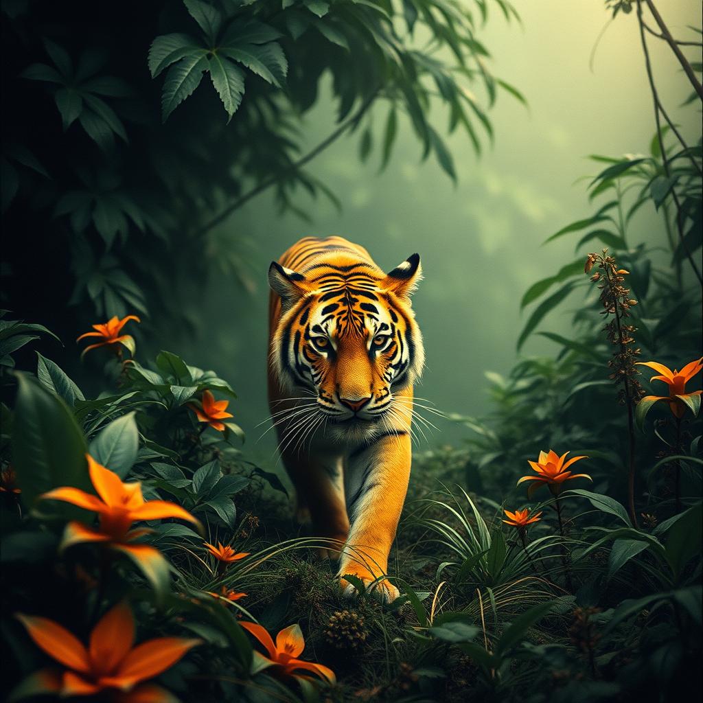 Persona image for tiger