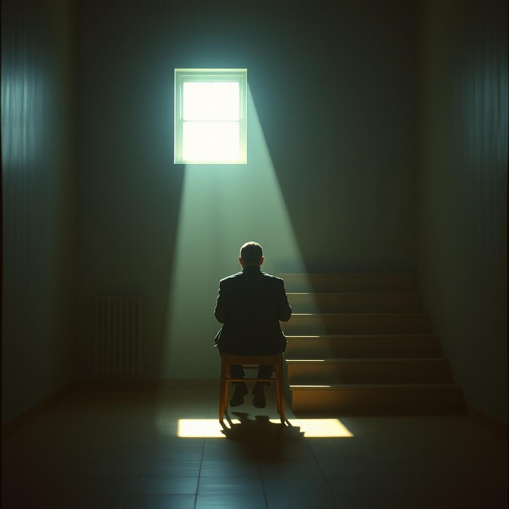 Downstairs In My Thoughts artwork