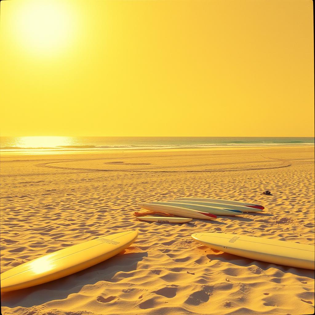 Endless Days of Summer artwork