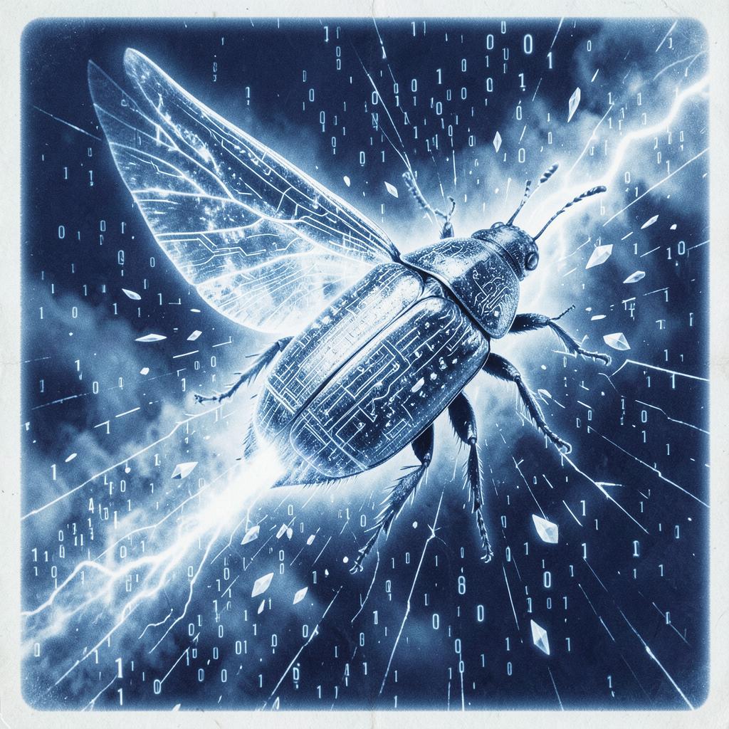 hvy DM -Matrix Ank  Egyptian bug, scarab code 🪲🕉️ 💫 artwork
