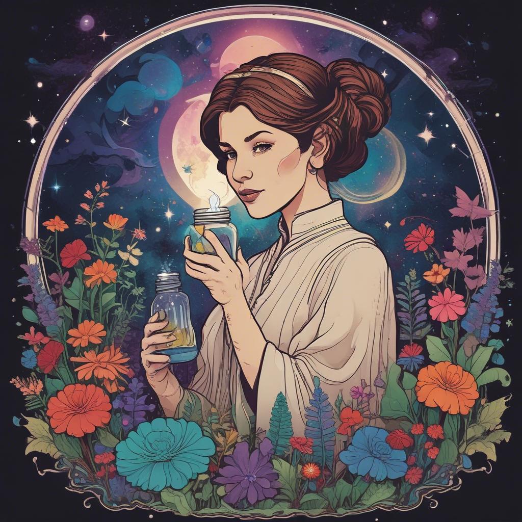 Star Weed 4