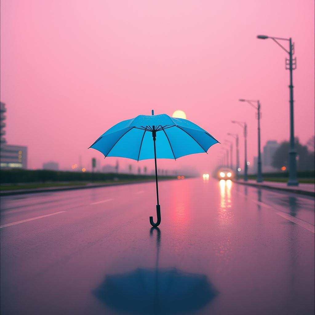 it's okay, I was sad before artwork