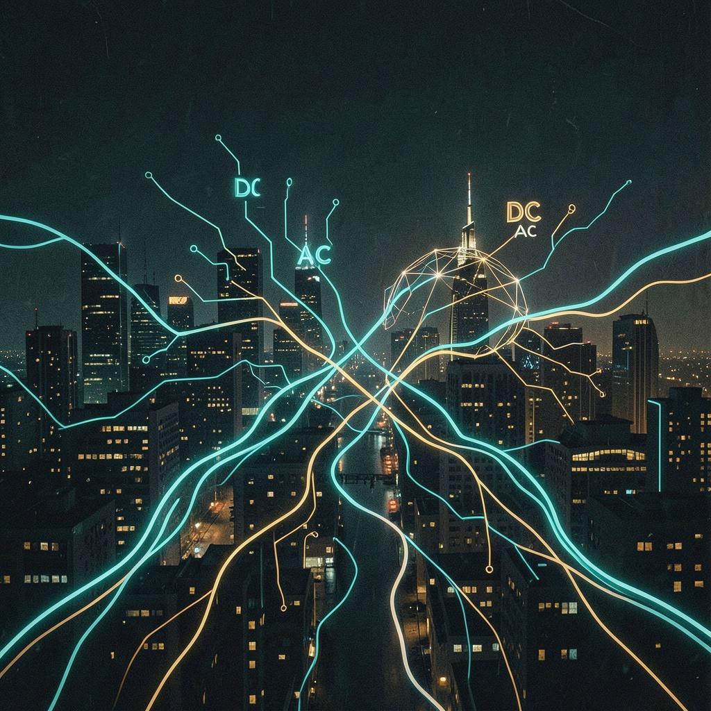 Dance of the Currents (electric) (cinematic) artwork