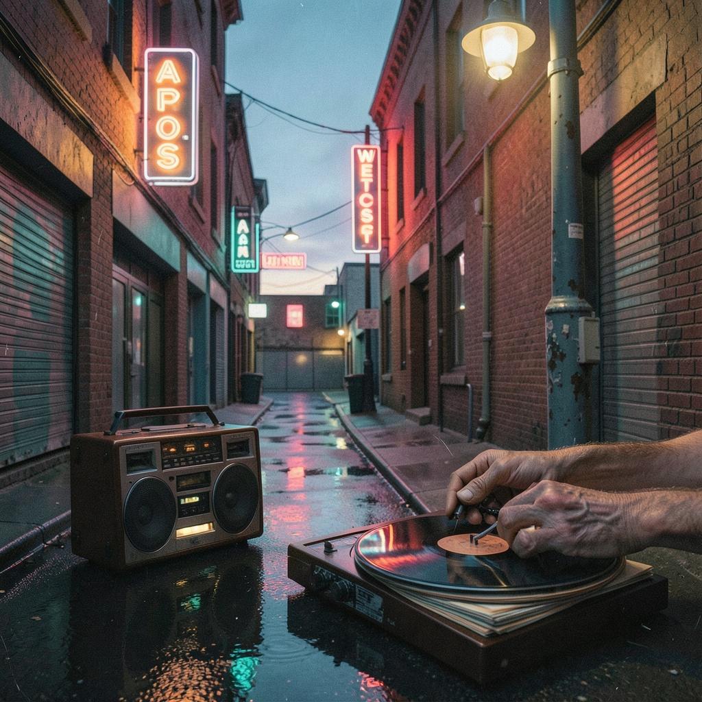 Gen-X artwork