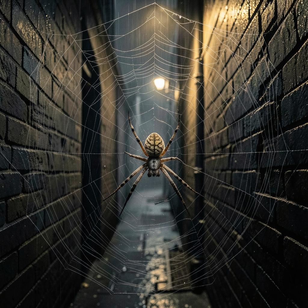 Intrepid Demise - The Spider (Suno 5.5 Drill Remix) artwork
