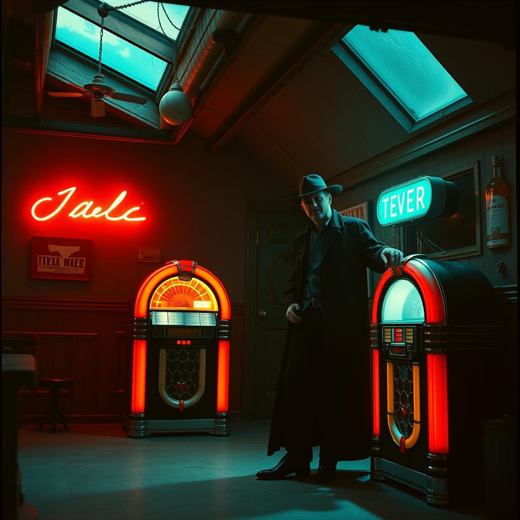 Voice image for Country Dracula