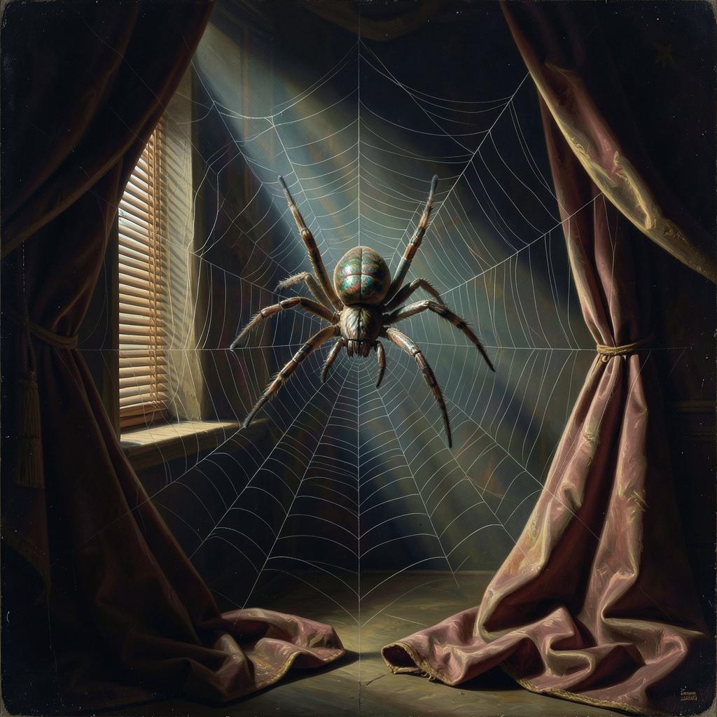 Spider Queen artwork