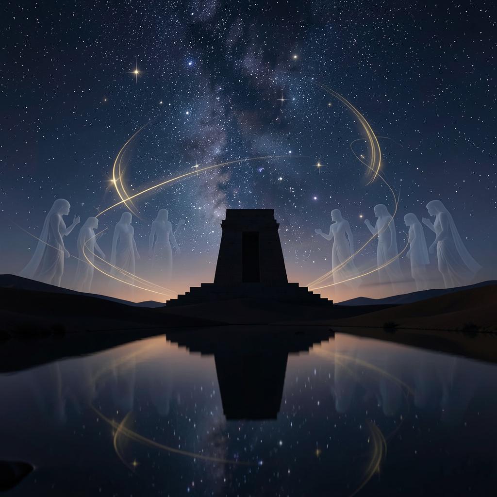 Ney Afterimage artwork