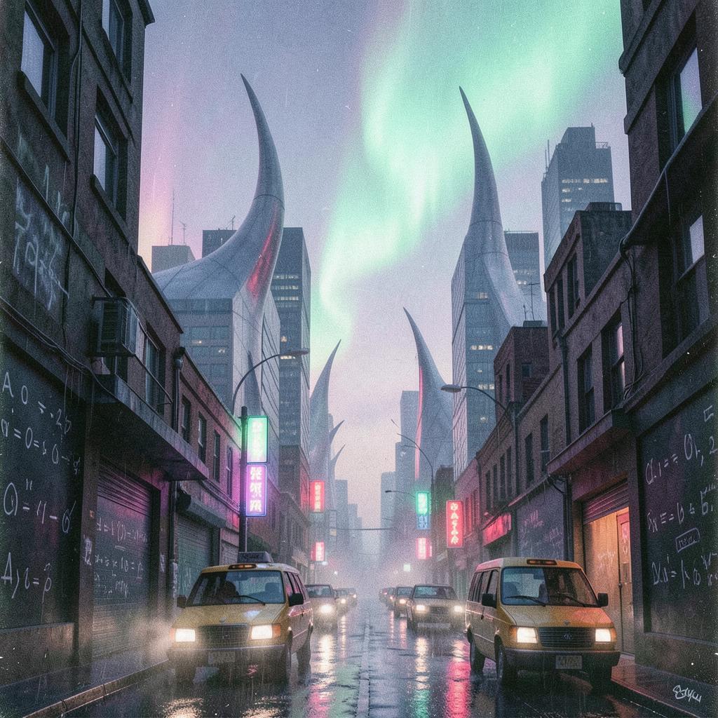 Almost Meh Horns and Lo-Fi Math Muck [Sept 8, 2026] artwork