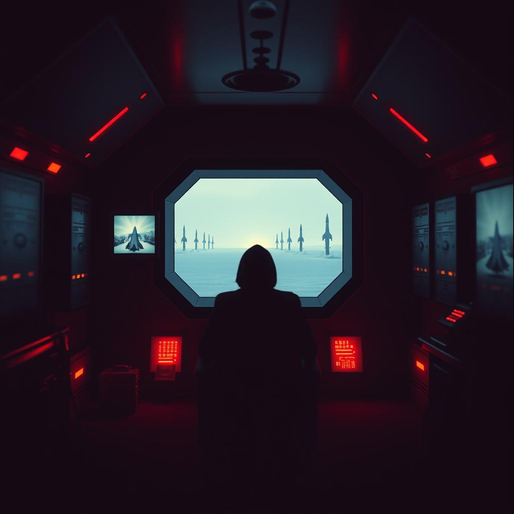 The Man Who Saved the World artwork