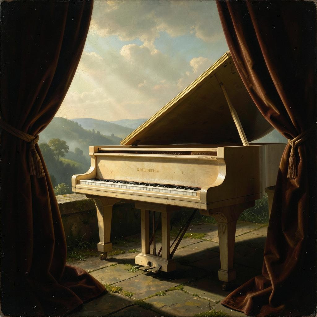 宗谷丘陵 III-9 (Yamaha S700E German Remix) artwork