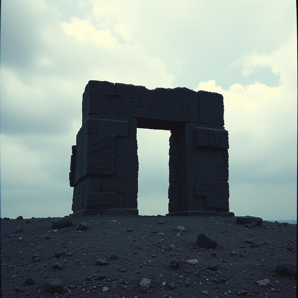 Monument of Ash (WIP) artwork