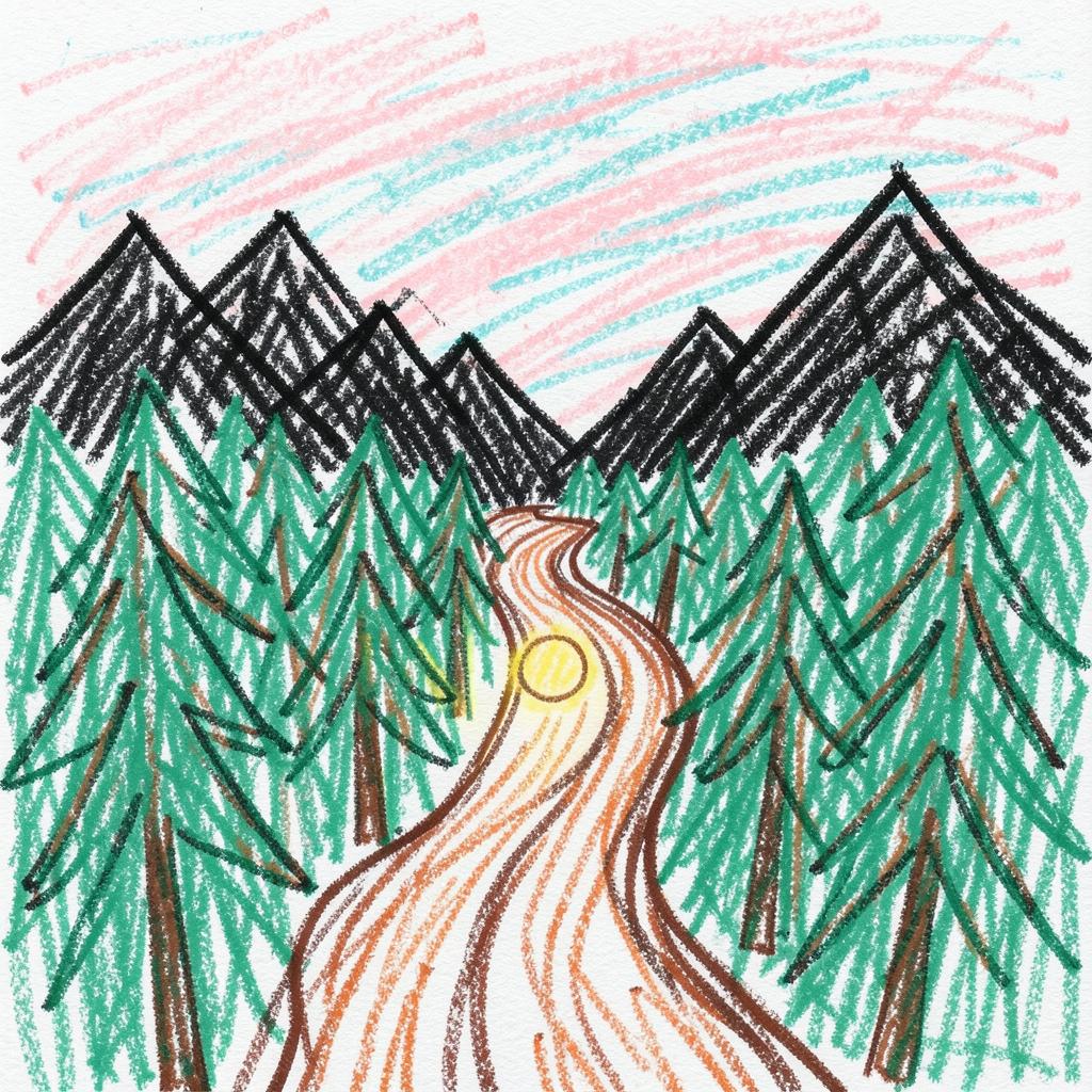 The Long Way Home artwork