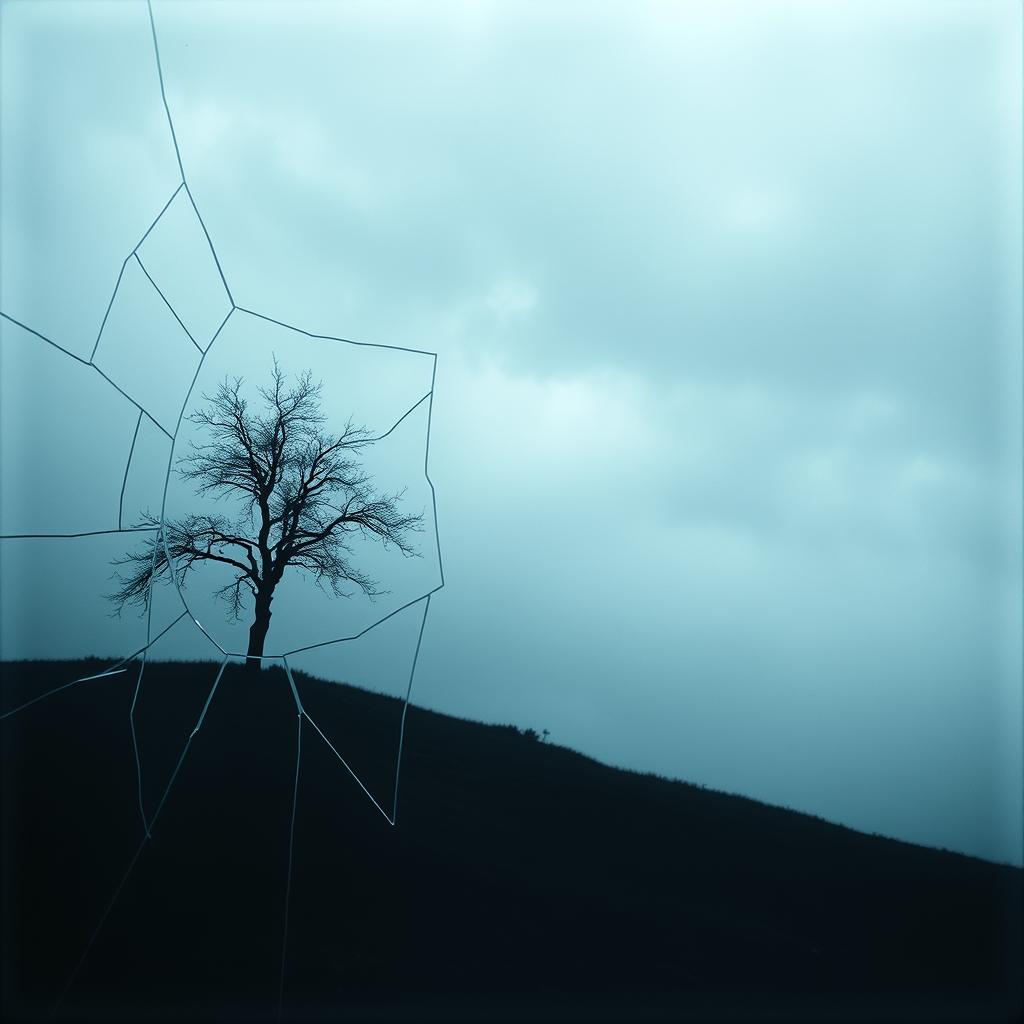 Persona image for broken home