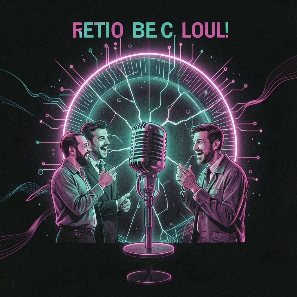 BARBERSHOP QUARTET: Dark (Remix) Revival artwork