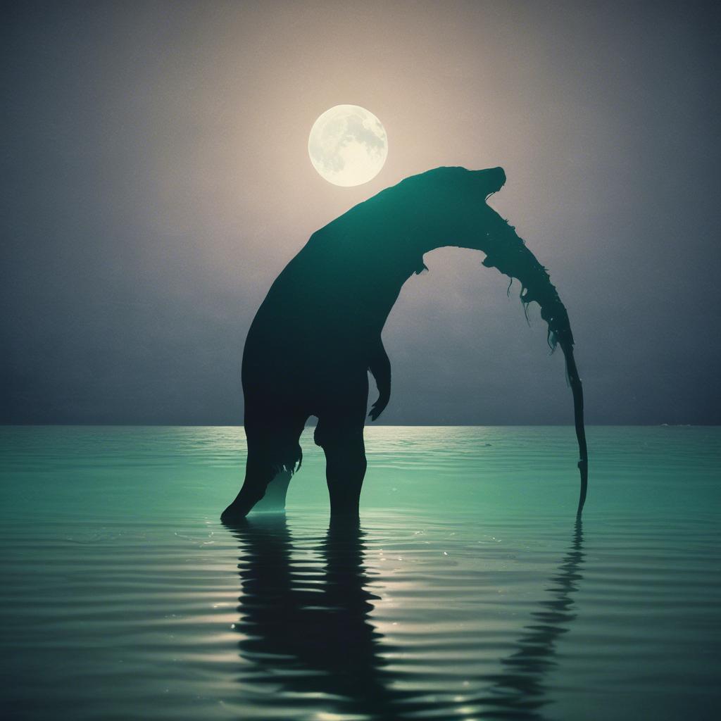 Hunter's troubles artwork