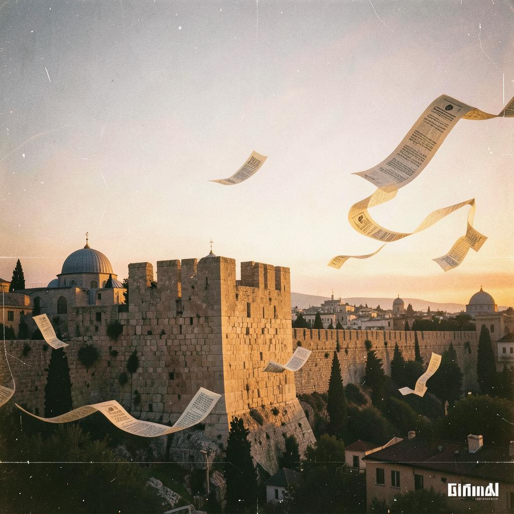 Eternal City (Ruah Hakodesh Version) artwork