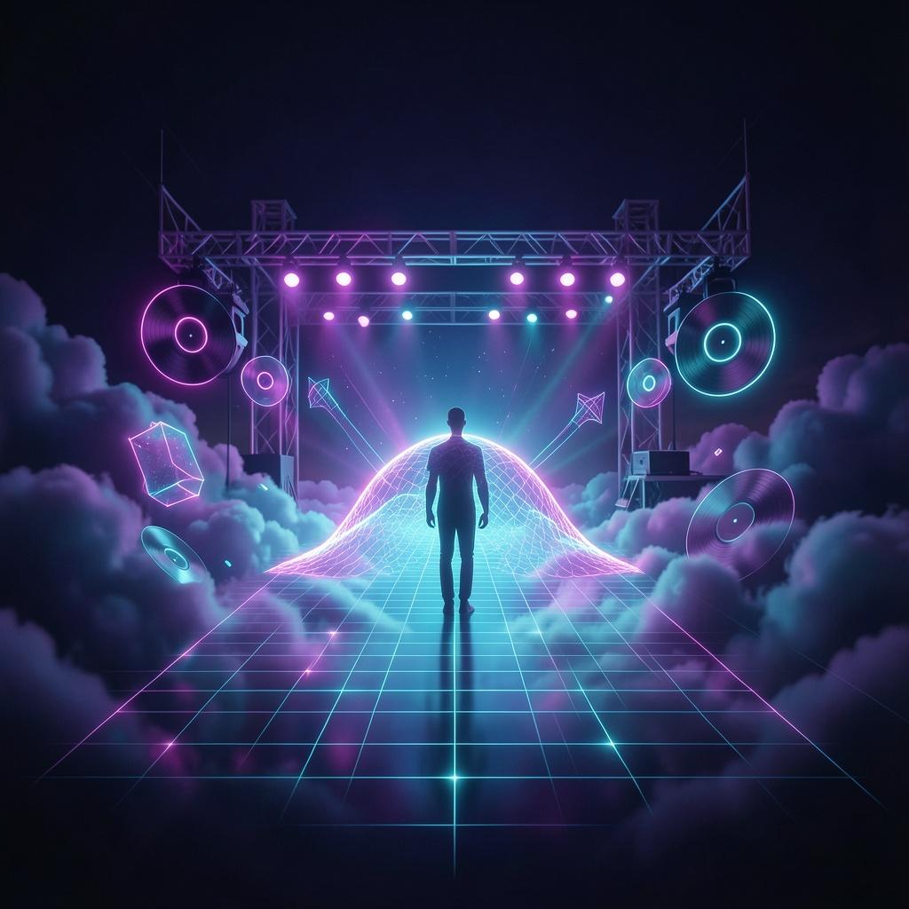 Ignition (Epic Rave Live Mix) artwork