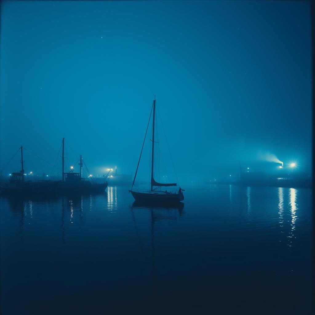 Blå Mandag (alt) (V2) (Cover) artwork