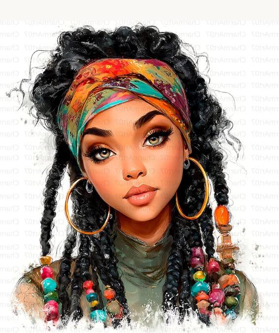 African Vibes II