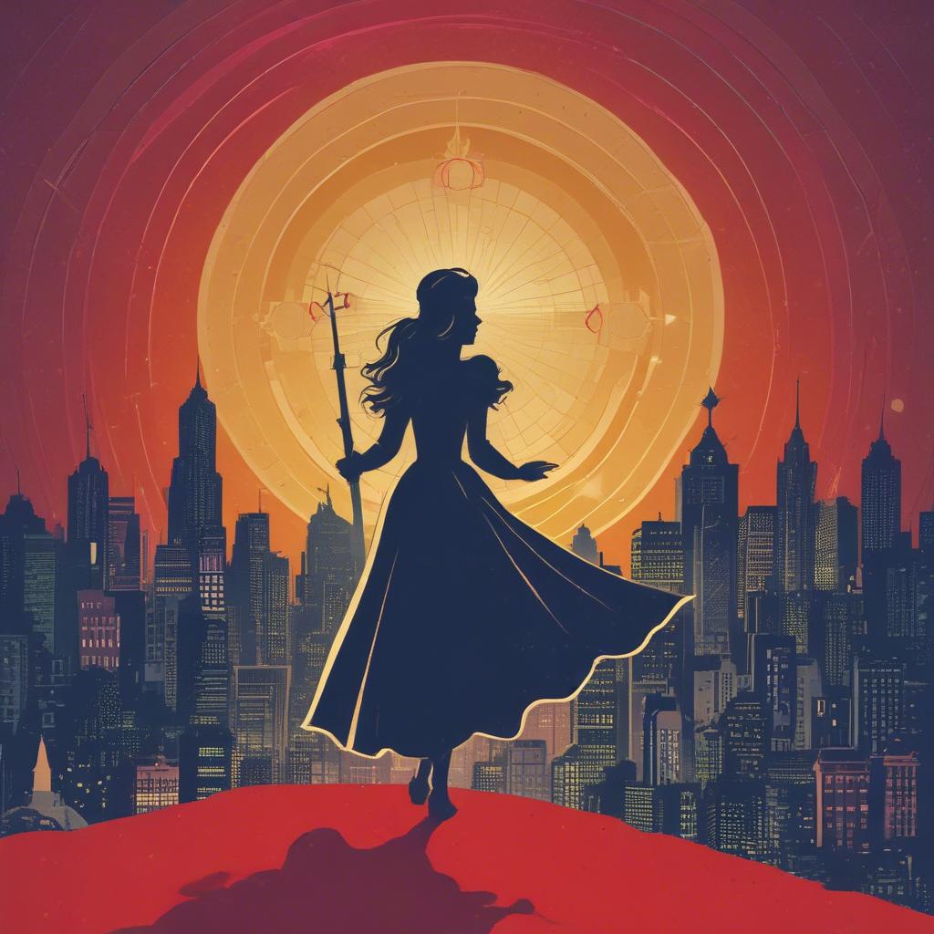 Burning Like the Sun artwork