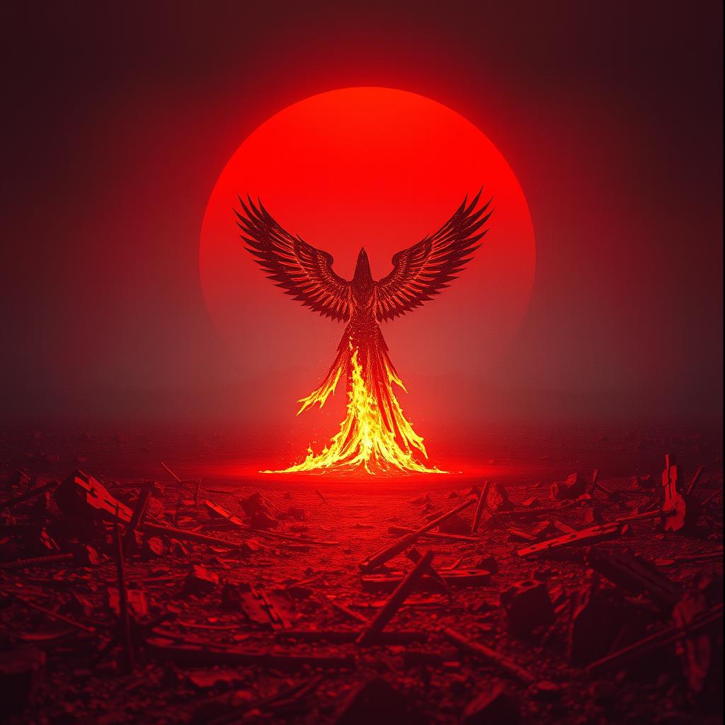 Ashes Still Burn artwork