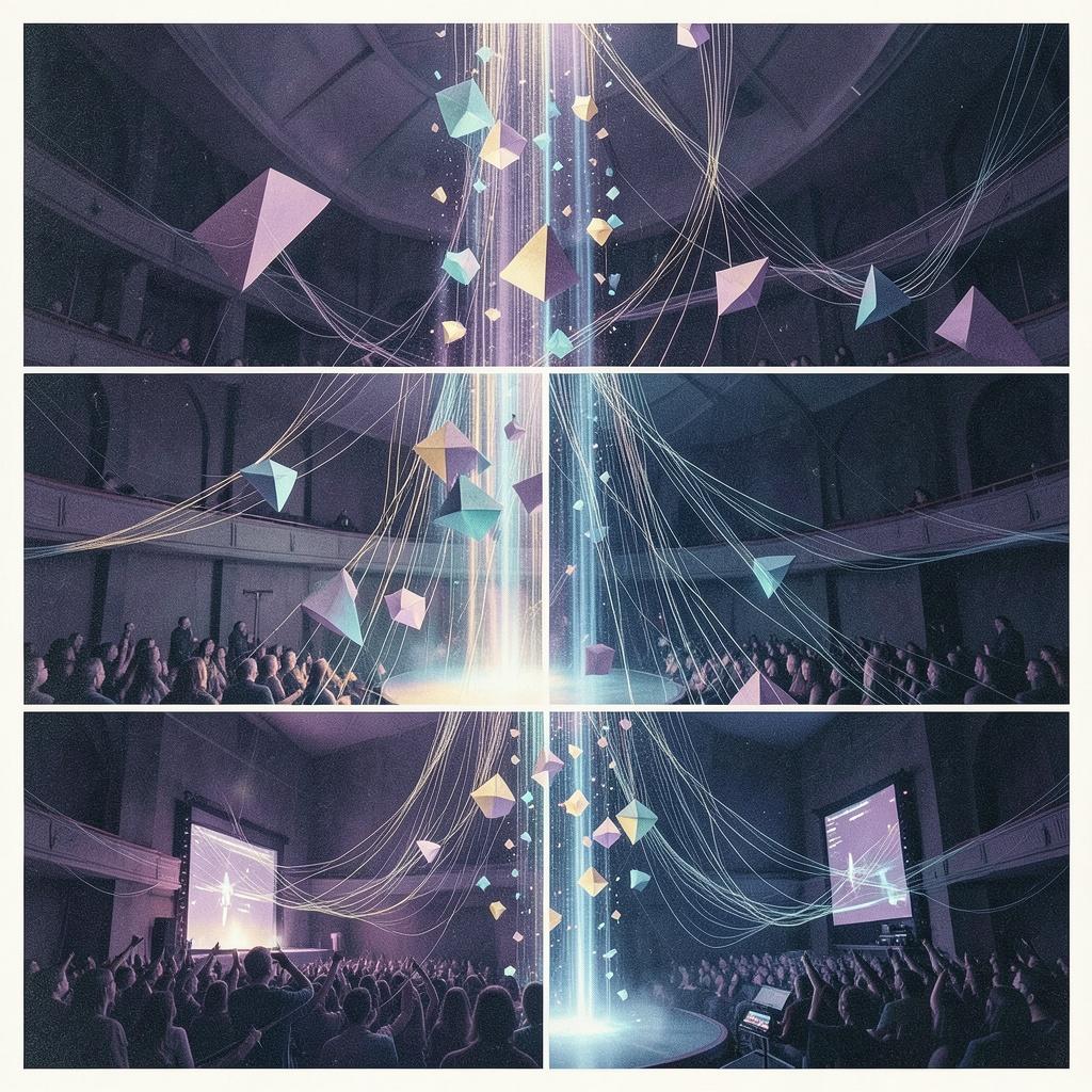 SCORE artwork
