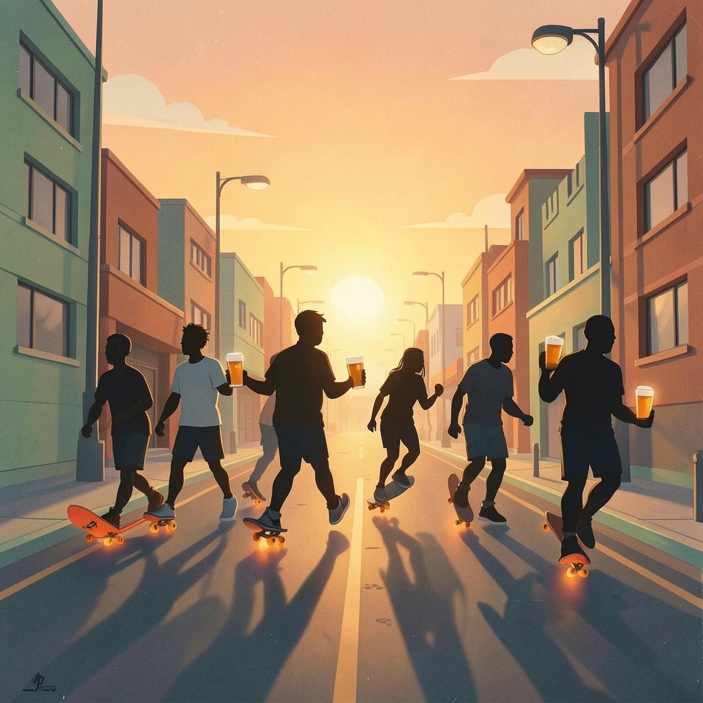 Un ollie ? Jamais réussi artwork