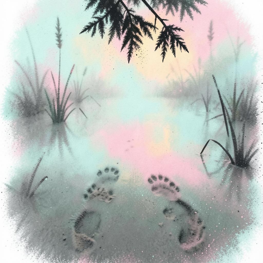 The Swamp Remembers Everything artwork