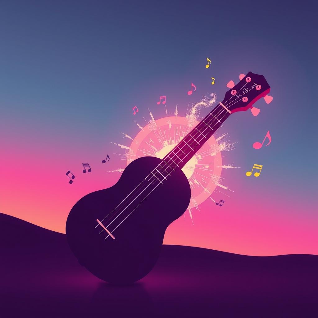 Yuck, Someone's Playing Uke ! artwork