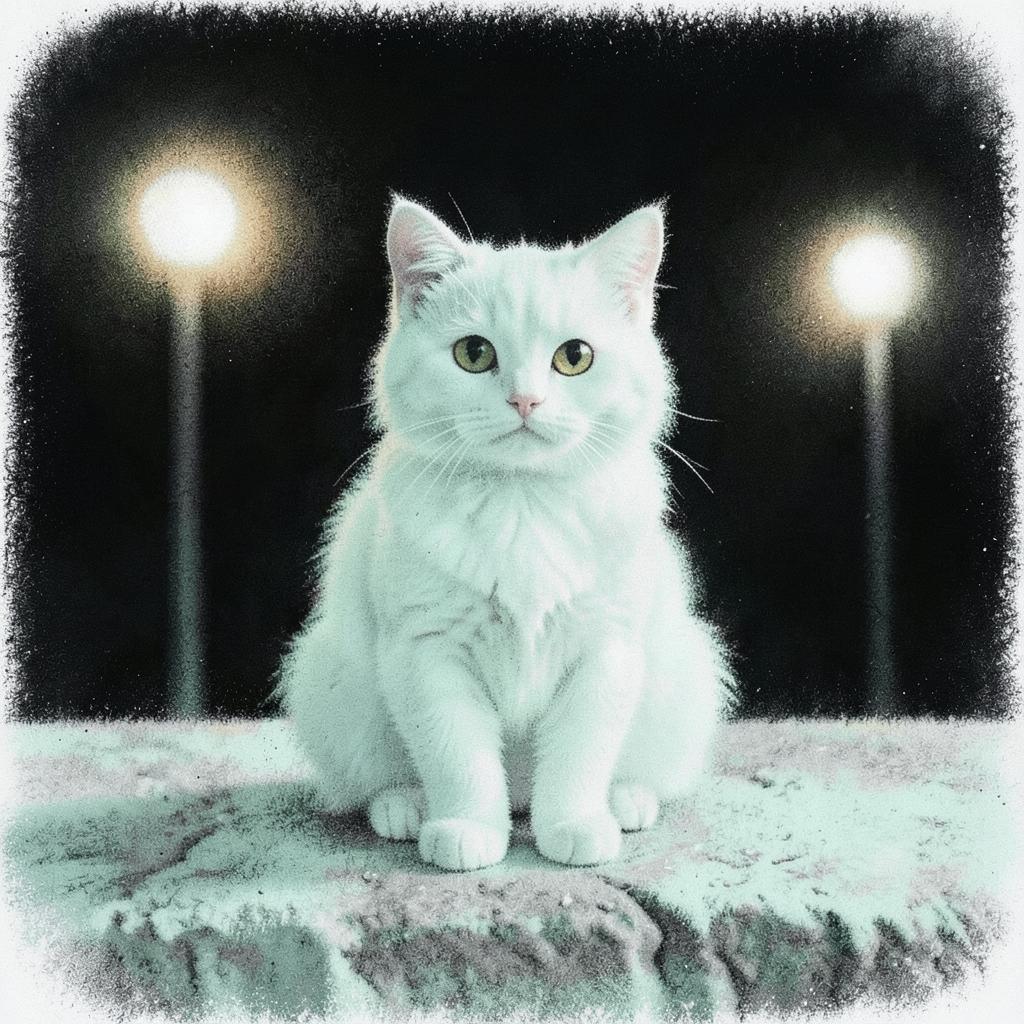 Through the Darkness artwork