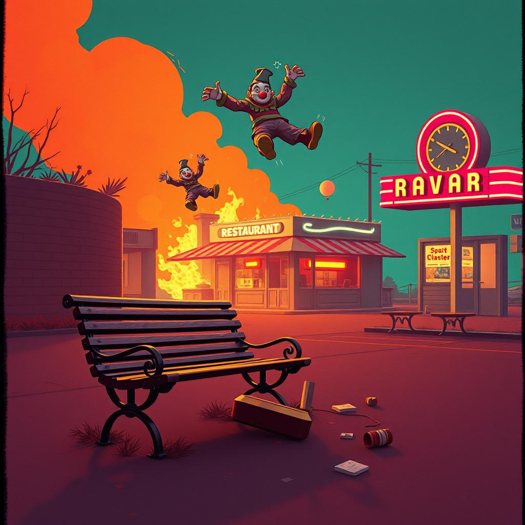 Worst Date artwork