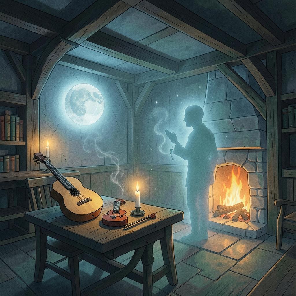 The Road Beyond Bell Valley artwork