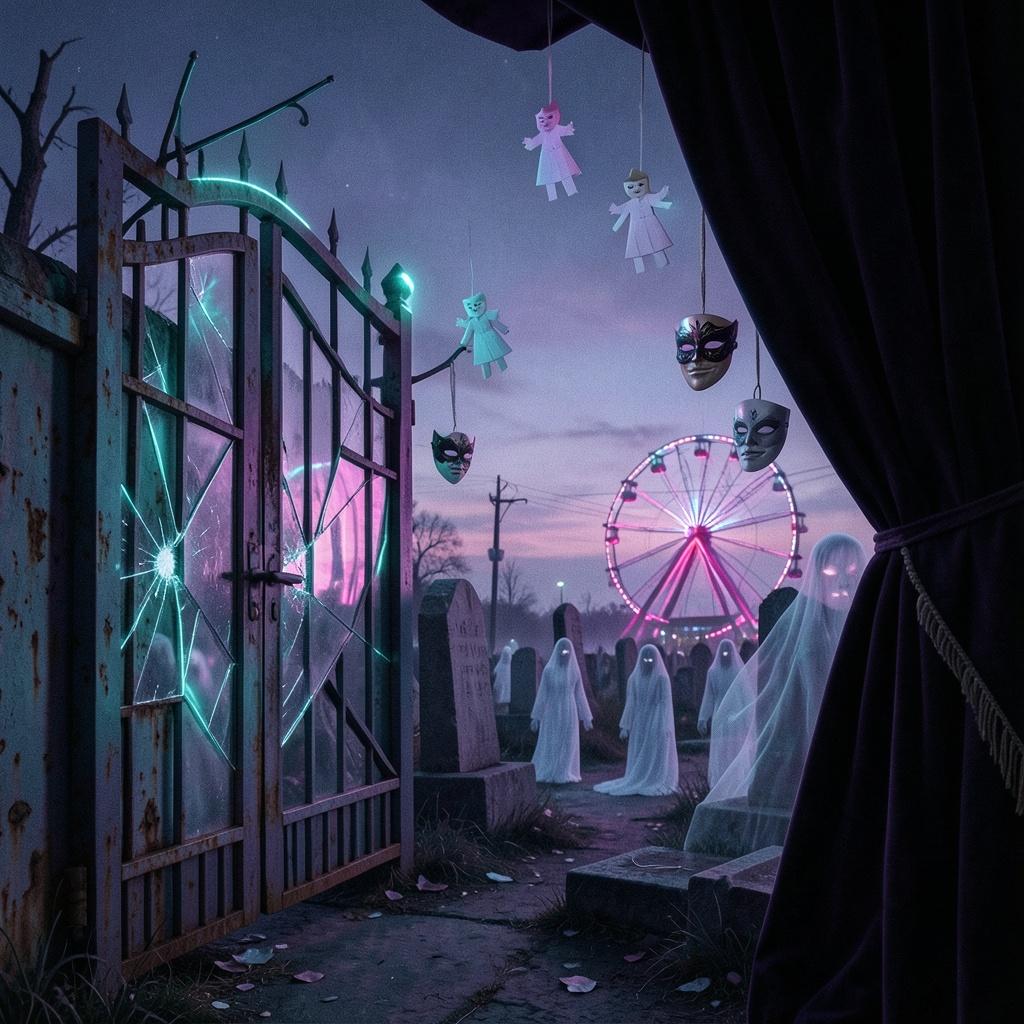 THE CONSCIOUS CARNIVAL 