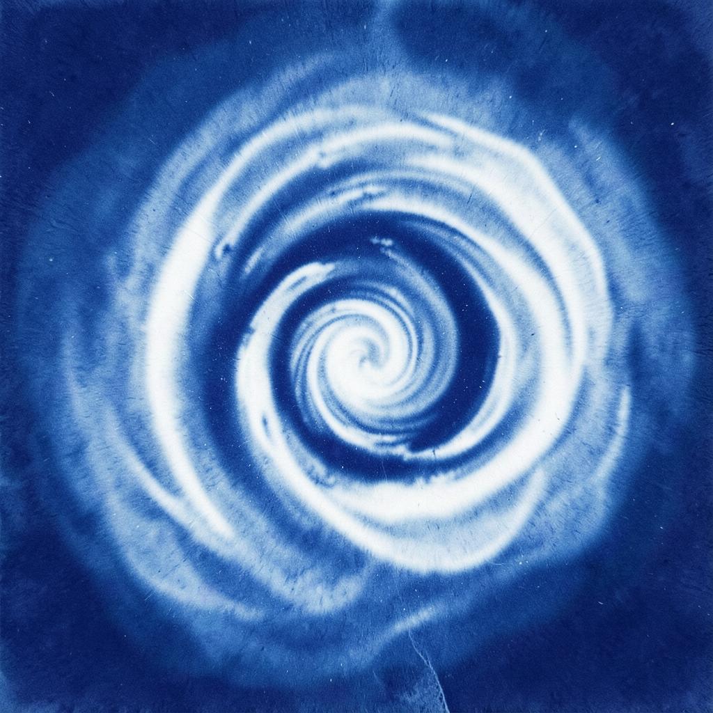 Dancing With My Eyes Closed artwork