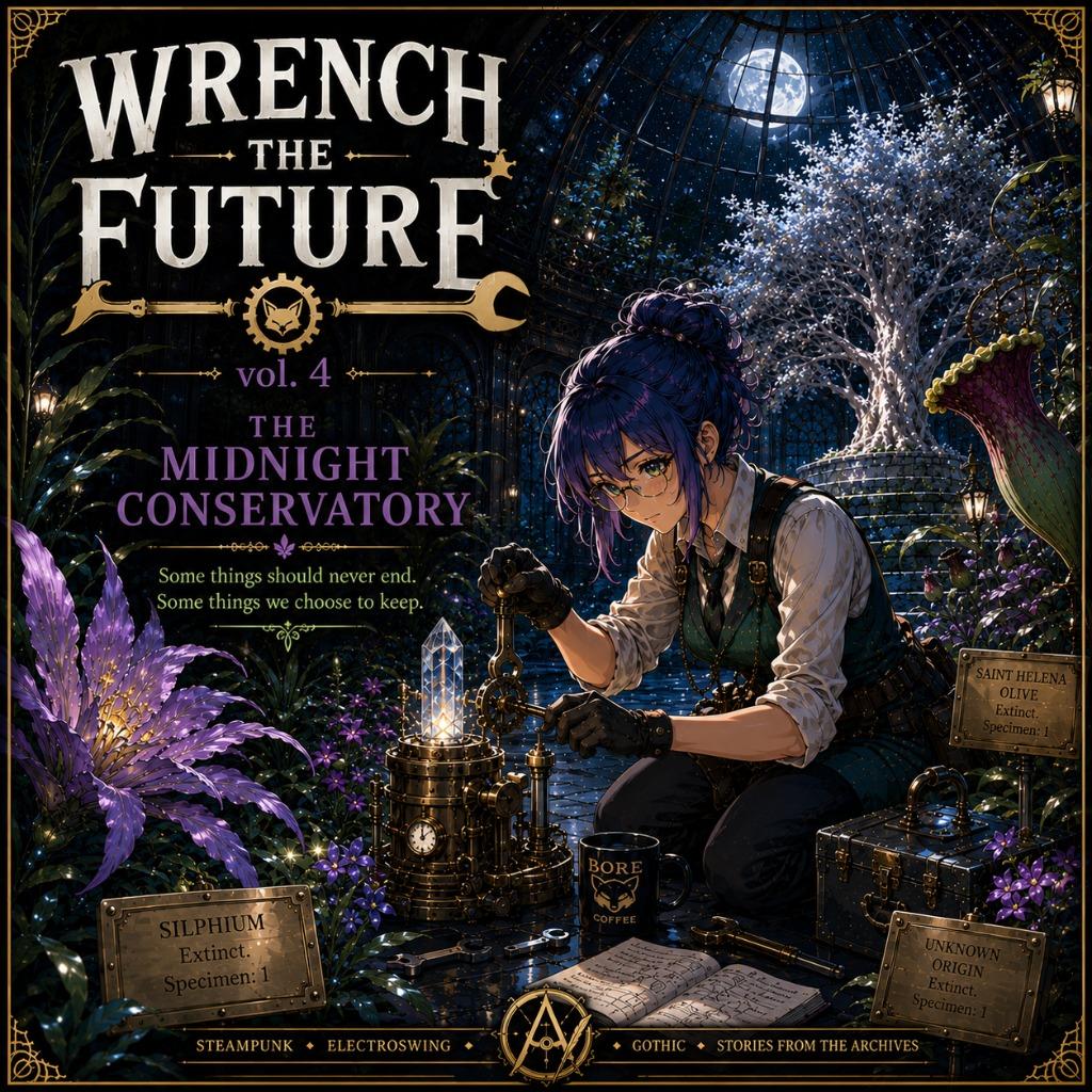 Vol. 4 - Midnight Conservatory