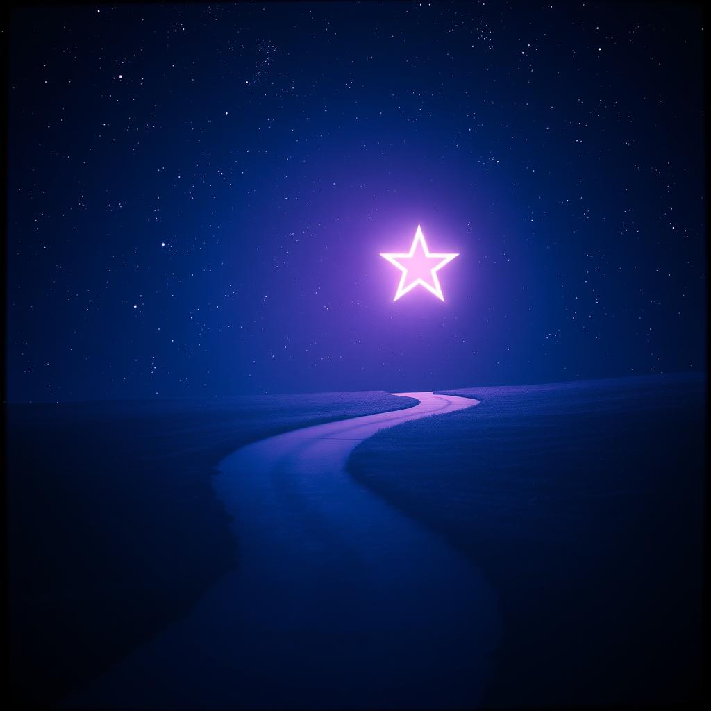 願い星 artwork